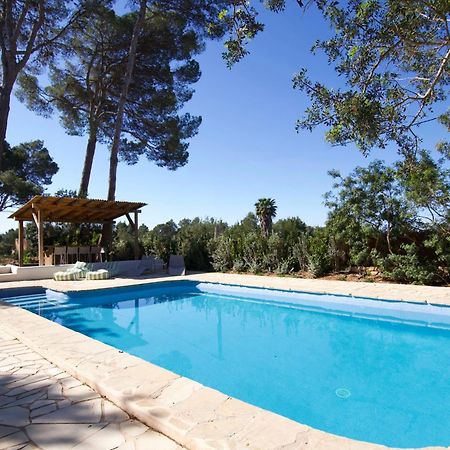 Spacious & Luxury Villa In Ibiza - Santa Gertrudis - Villa Chiquita Exteriér fotografie