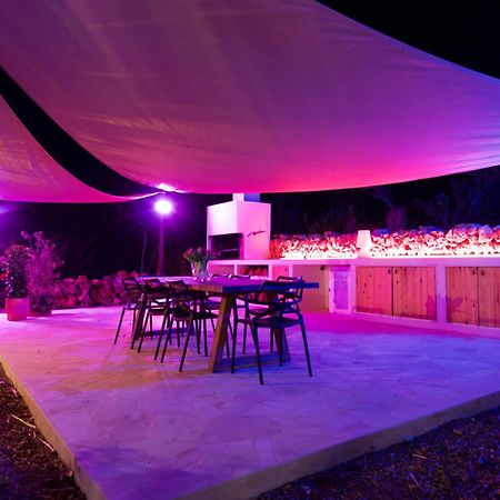 Spacious & Luxury Villa In Ibiza - Santa Gertrudis - Villa Chiquita Exteriér fotografie
