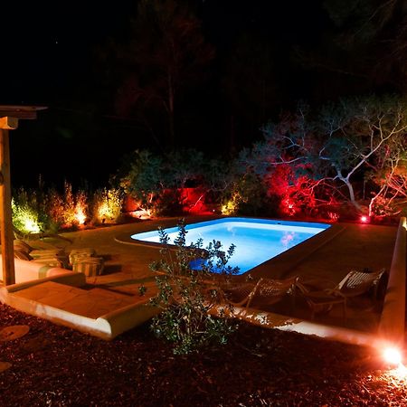 Spacious & Luxury Villa In Ibiza - Santa Gertrudis - Villa Chiquita Exteriér fotografie
