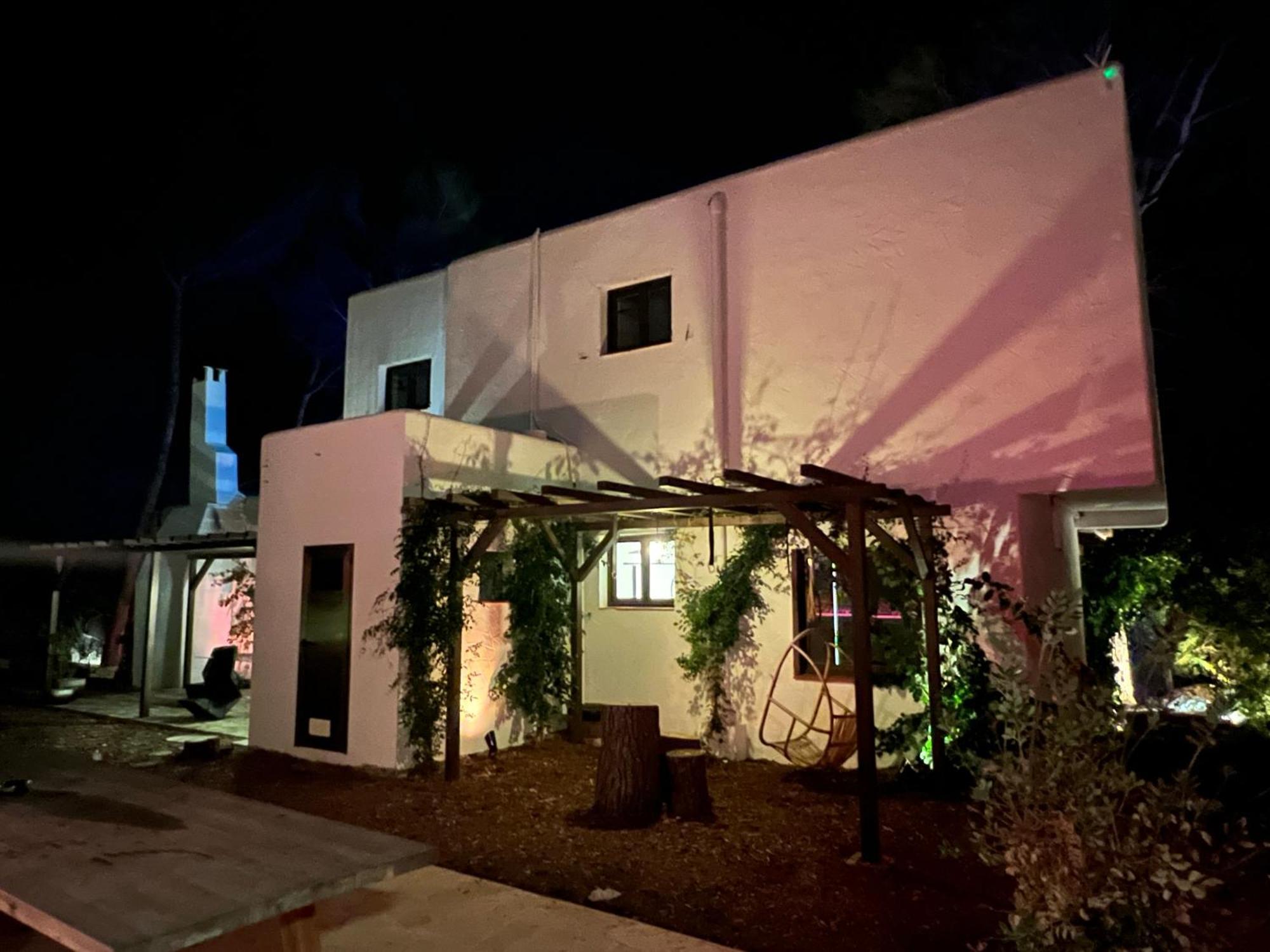 Spacious & Luxury Villa In Ibiza - Santa Gertrudis - Villa Chiquita Exteriér fotografie