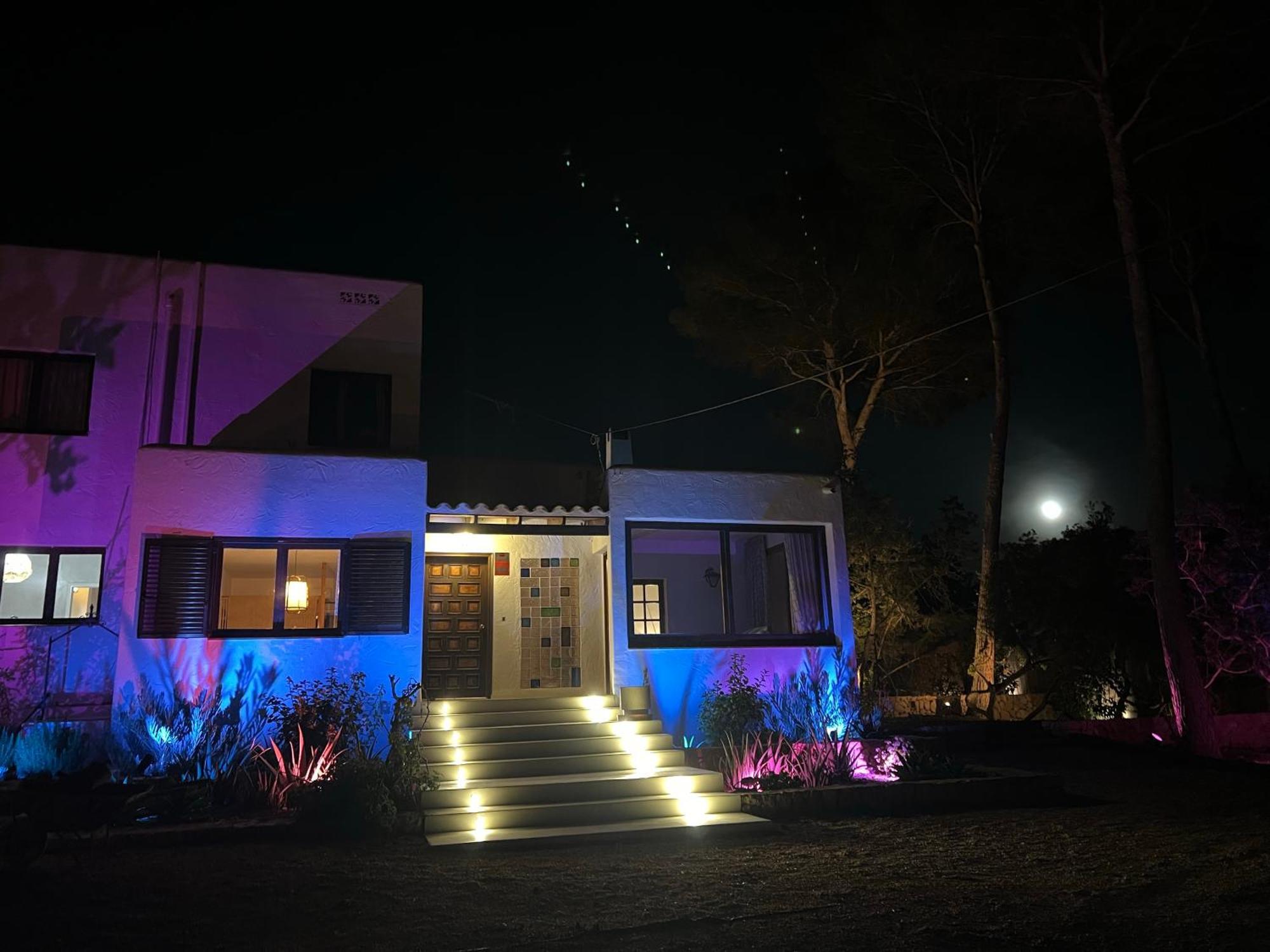 Spacious & Luxury Villa In Ibiza - Santa Gertrudis - Villa Chiquita Exteriér fotografie