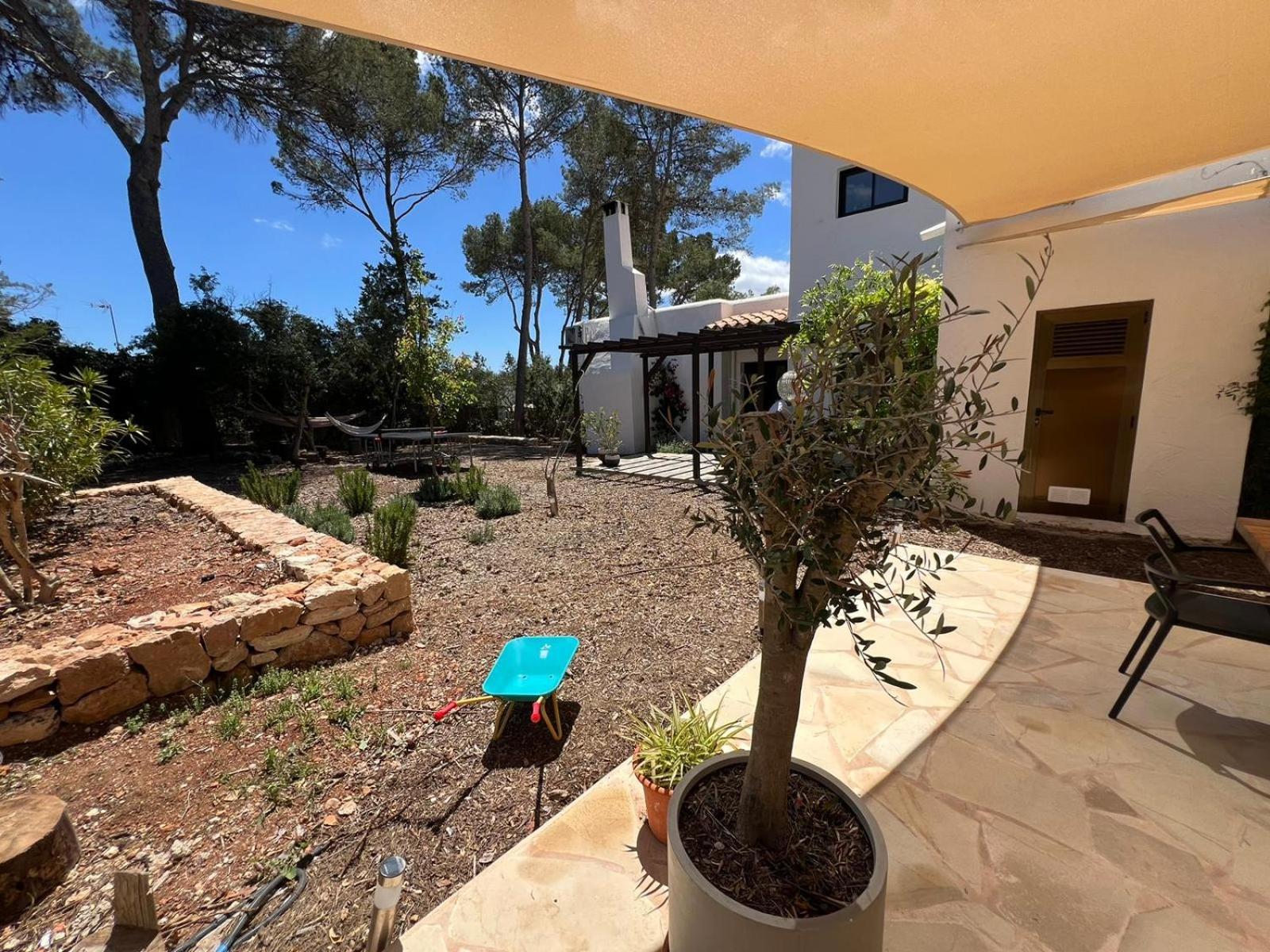 Spacious & Luxury Villa In Ibiza - Santa Gertrudis - Villa Chiquita Exteriér fotografie