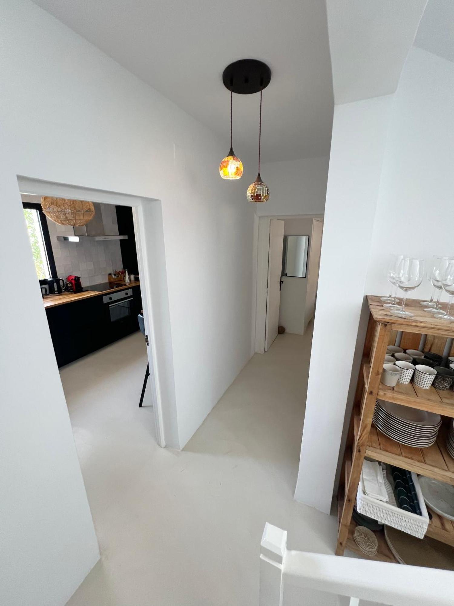 Spacious & Luxury Villa In Ibiza - Santa Gertrudis - Villa Chiquita Exteriér fotografie