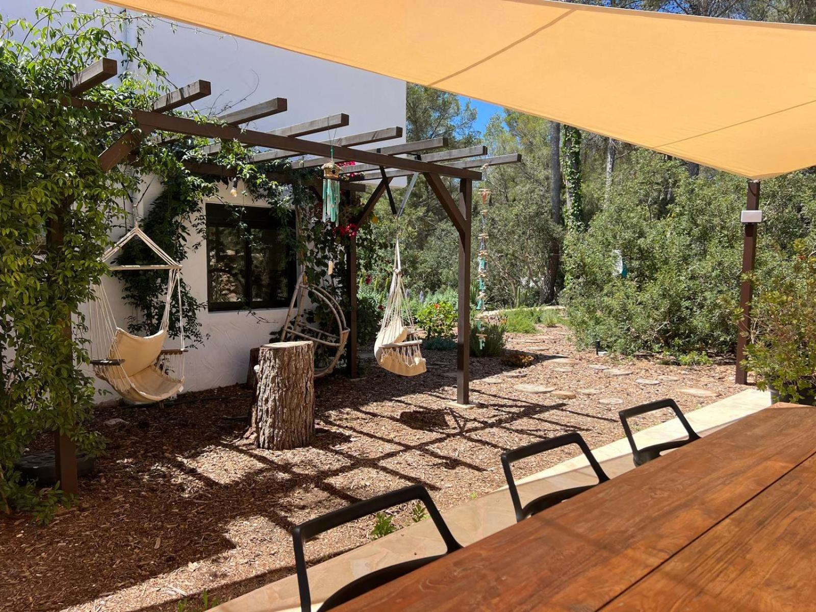 Spacious & Luxury Villa In Ibiza - Santa Gertrudis - Villa Chiquita Exteriér fotografie