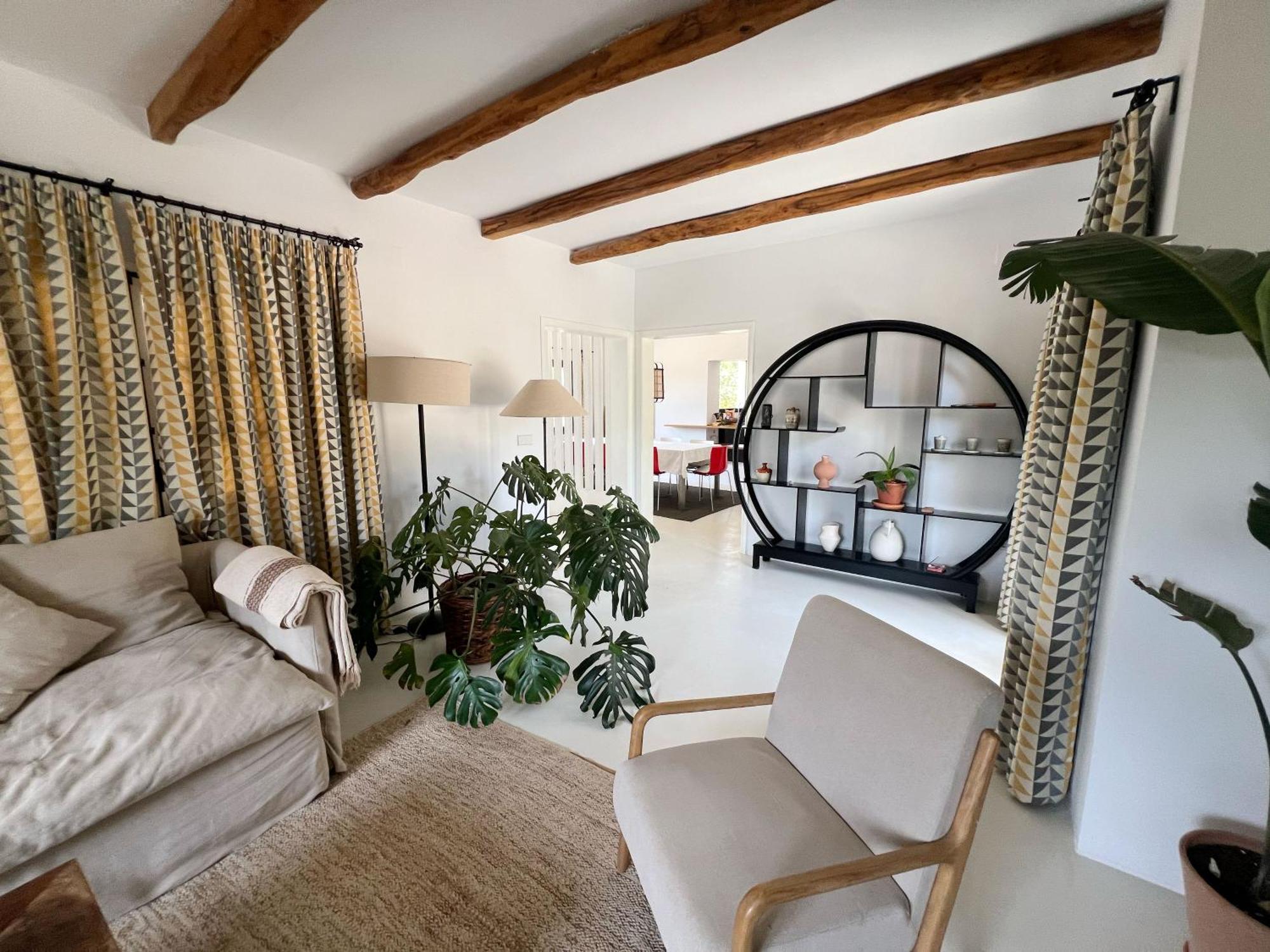 Spacious & Luxury Villa In Ibiza - Santa Gertrudis - Villa Chiquita Exteriér fotografie
