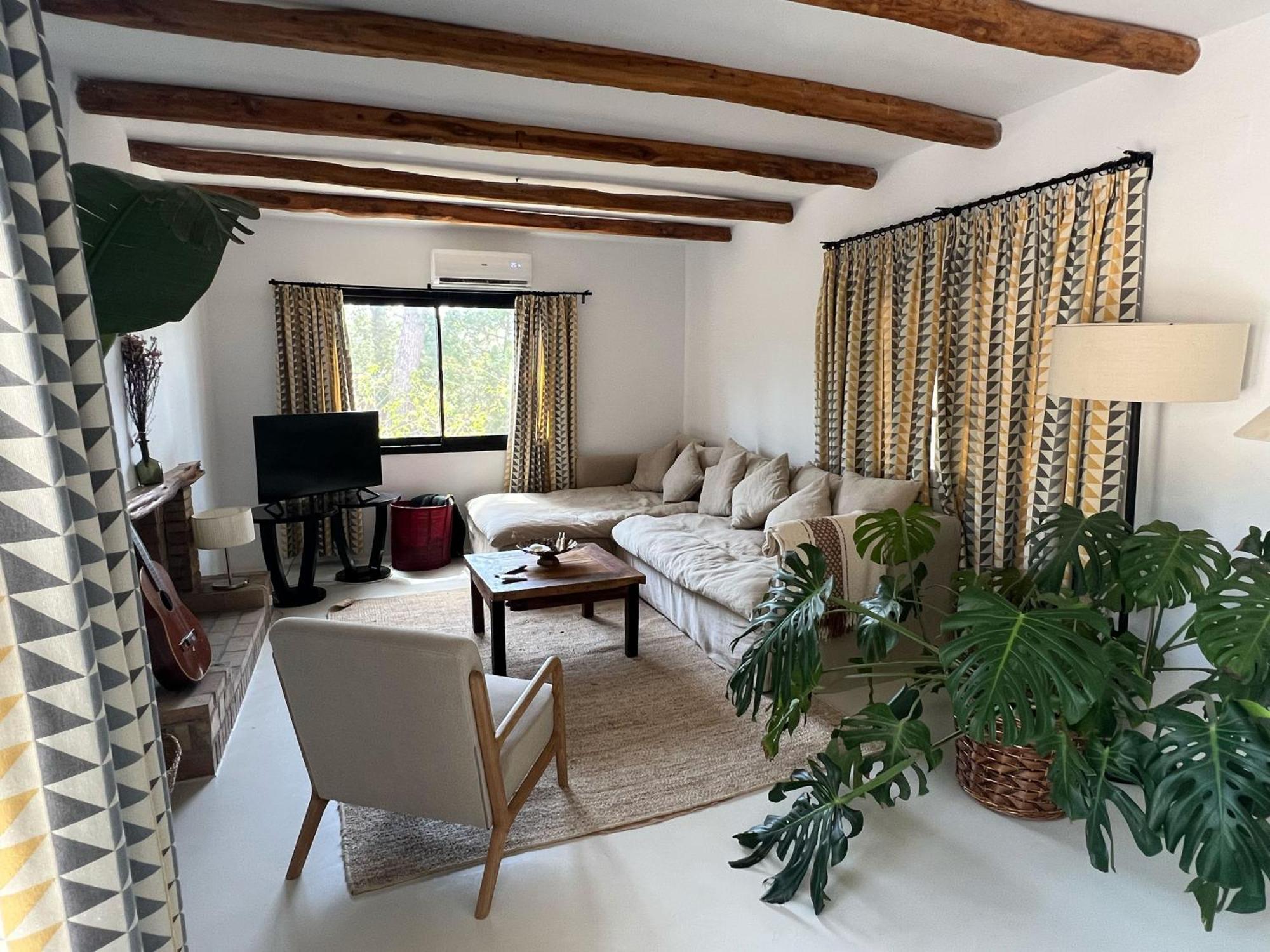 Spacious & Luxury Villa In Ibiza - Santa Gertrudis - Villa Chiquita Exteriér fotografie
