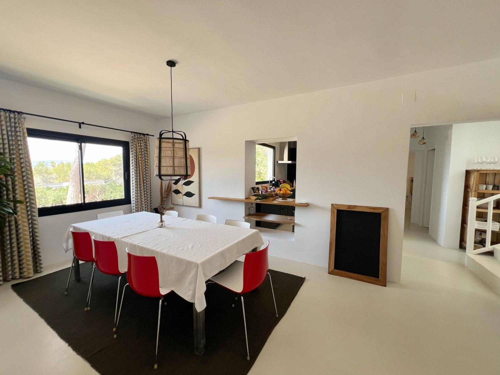 Spacious & Luxury Villa In Ibiza - Santa Gertrudis - Villa Chiquita Exteriér fotografie