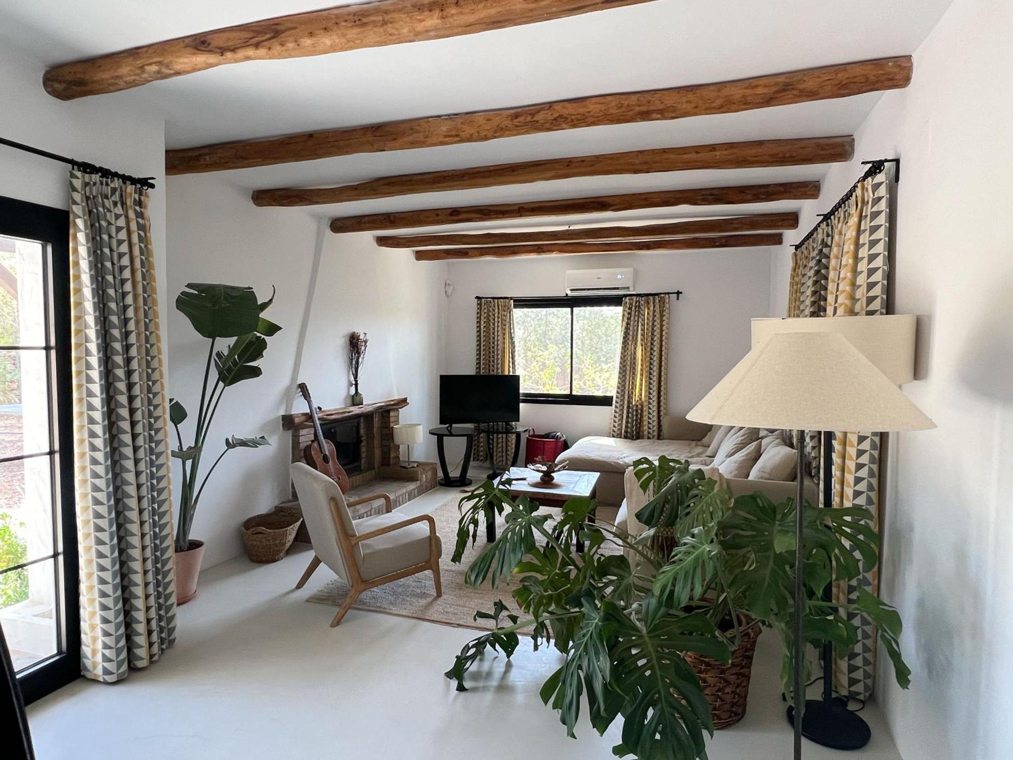 Spacious & Luxury Villa In Ibiza - Santa Gertrudis - Villa Chiquita Exteriér fotografie