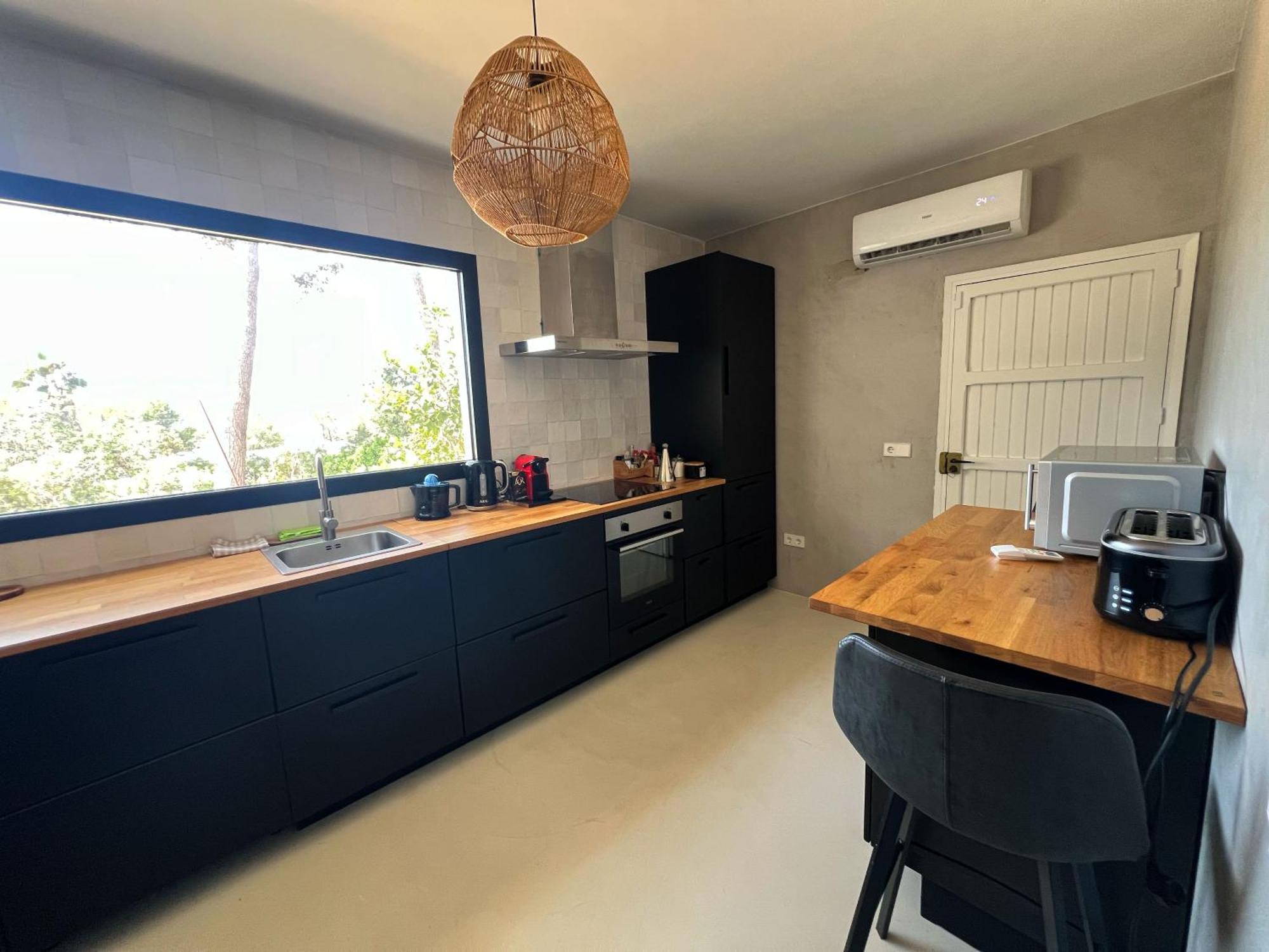 Spacious & Luxury Villa In Ibiza - Santa Gertrudis - Villa Chiquita Exteriér fotografie