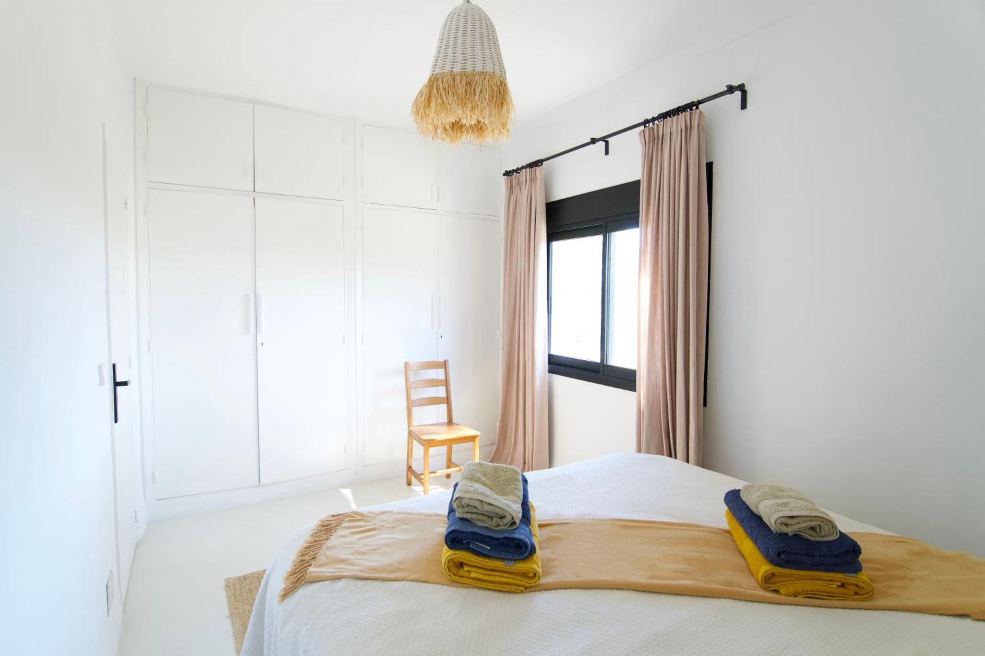Spacious & Luxury Villa In Ibiza - Santa Gertrudis - Villa Chiquita Exteriér fotografie