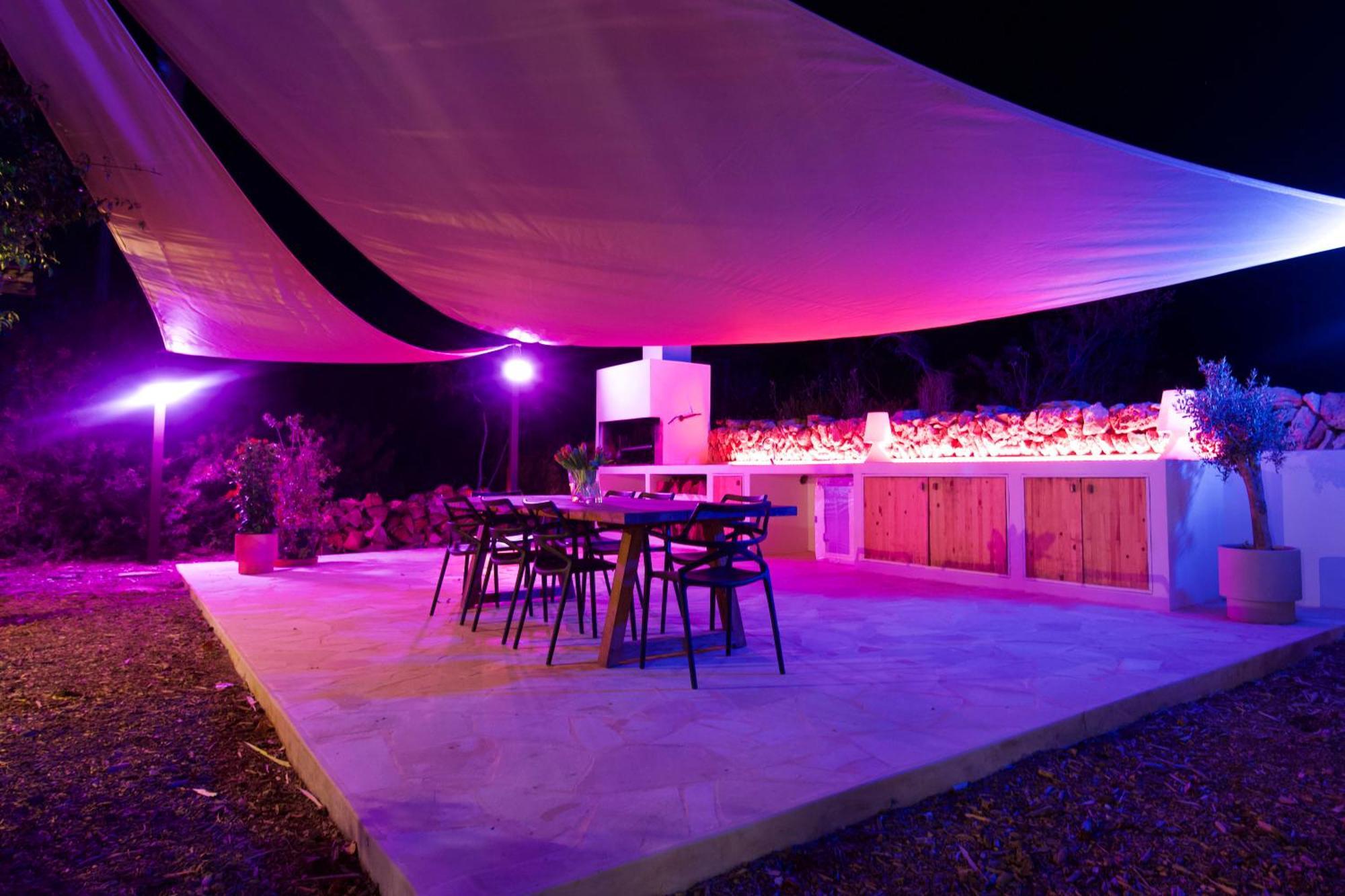 Spacious & Luxury Villa In Ibiza - Santa Gertrudis - Villa Chiquita Exteriér fotografie