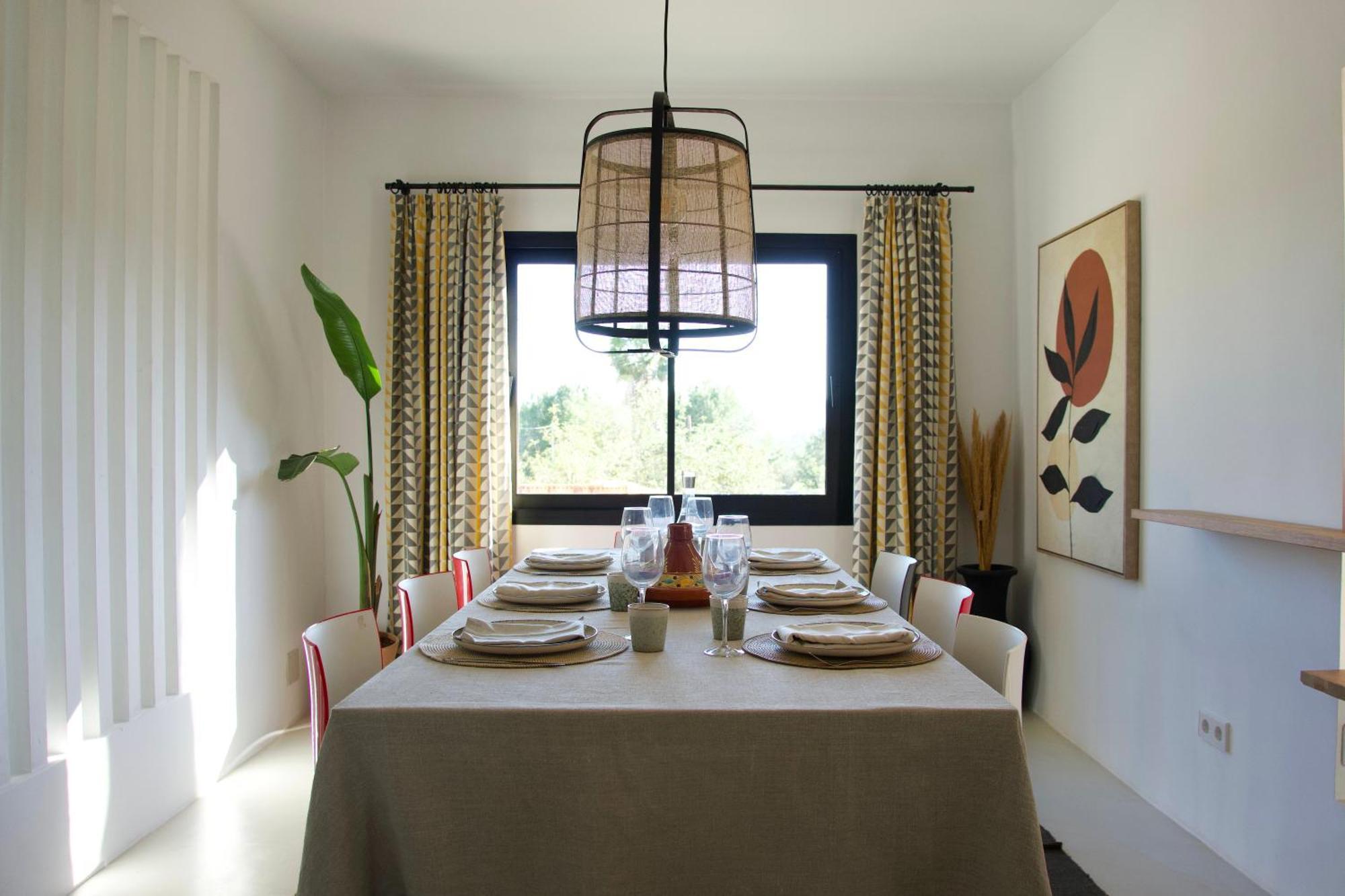 Spacious & Luxury Villa In Ibiza - Santa Gertrudis - Villa Chiquita Exteriér fotografie