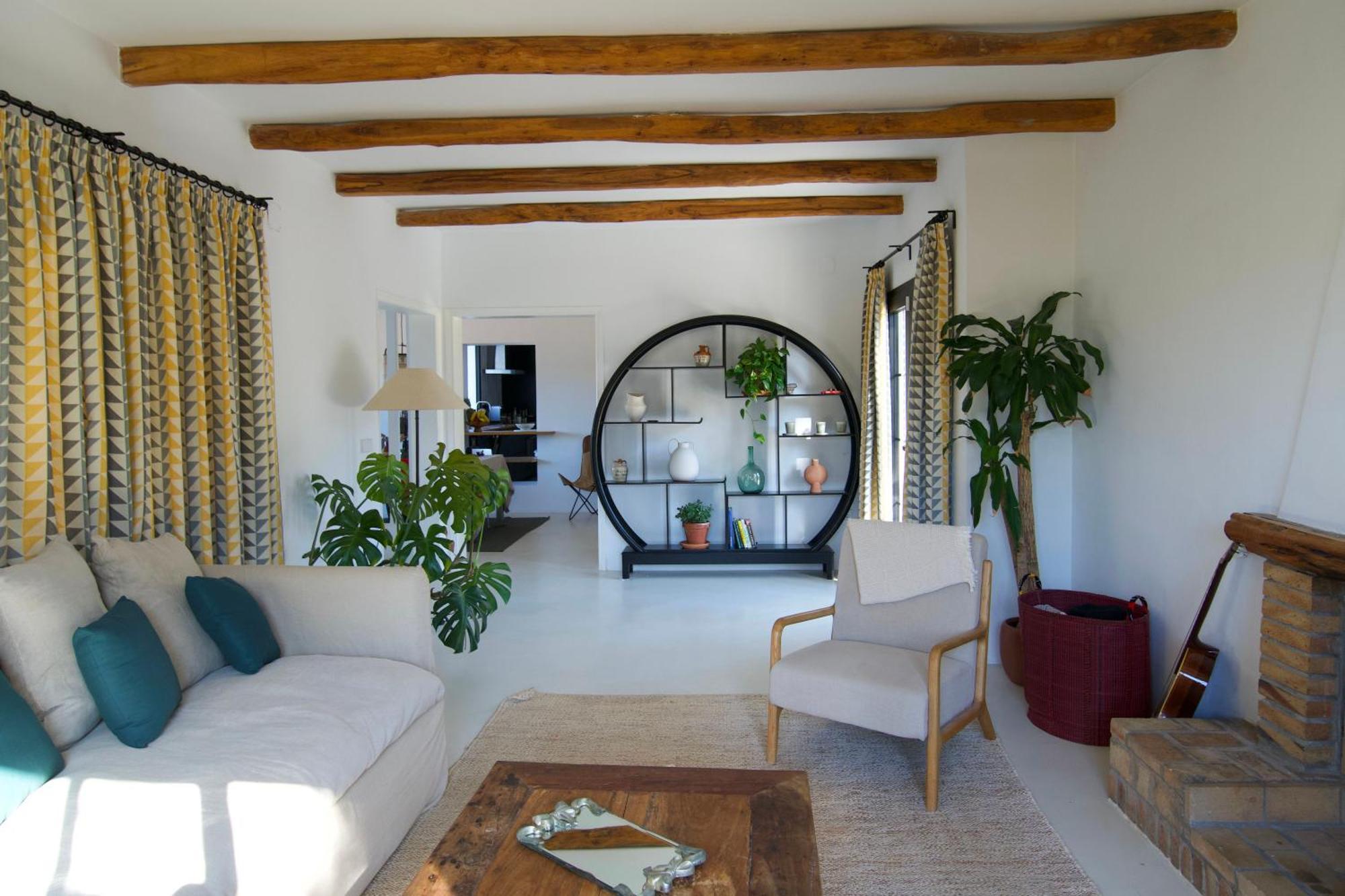 Spacious & Luxury Villa In Ibiza - Santa Gertrudis - Villa Chiquita Exteriér fotografie