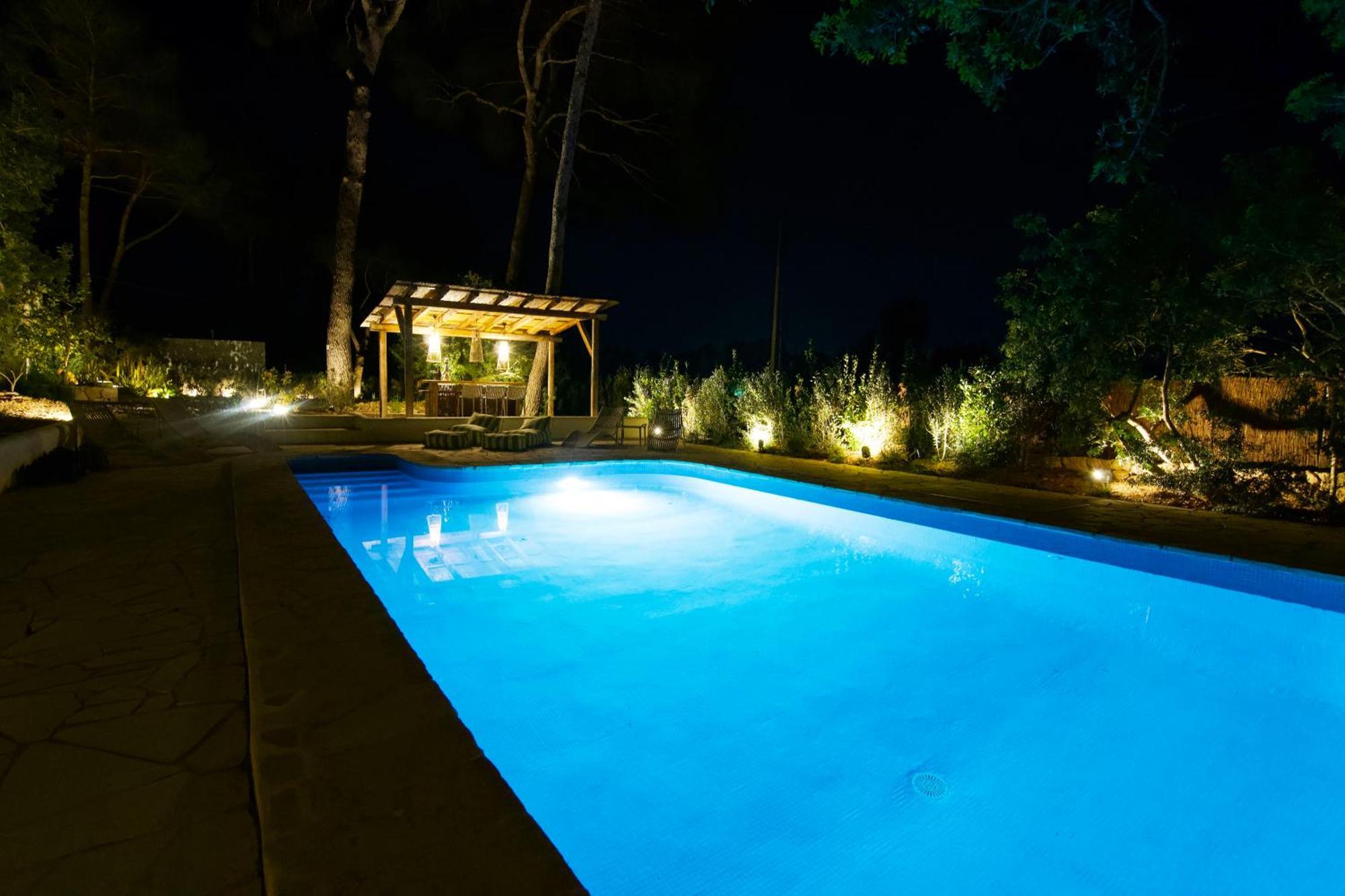 Spacious & Luxury Villa In Ibiza - Santa Gertrudis - Villa Chiquita Exteriér fotografie