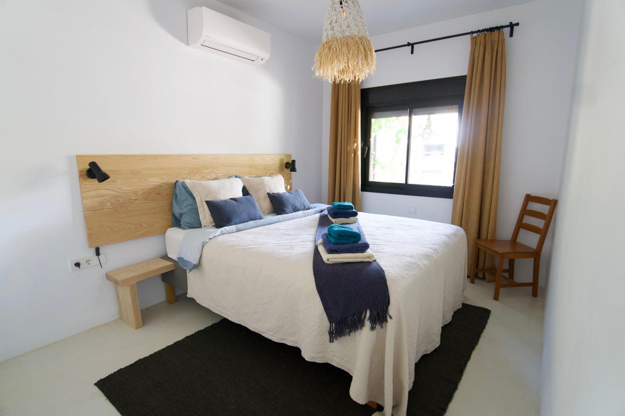 Spacious & Luxury Villa In Ibiza - Santa Gertrudis - Villa Chiquita Exteriér fotografie