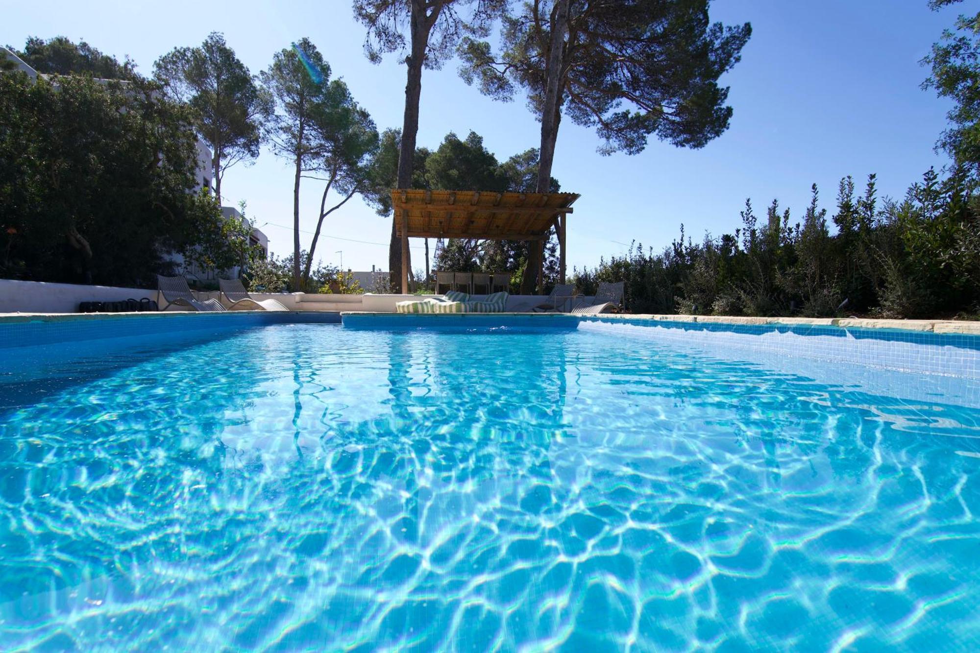 Spacious & Luxury Villa In Ibiza - Santa Gertrudis - Villa Chiquita Exteriér fotografie
