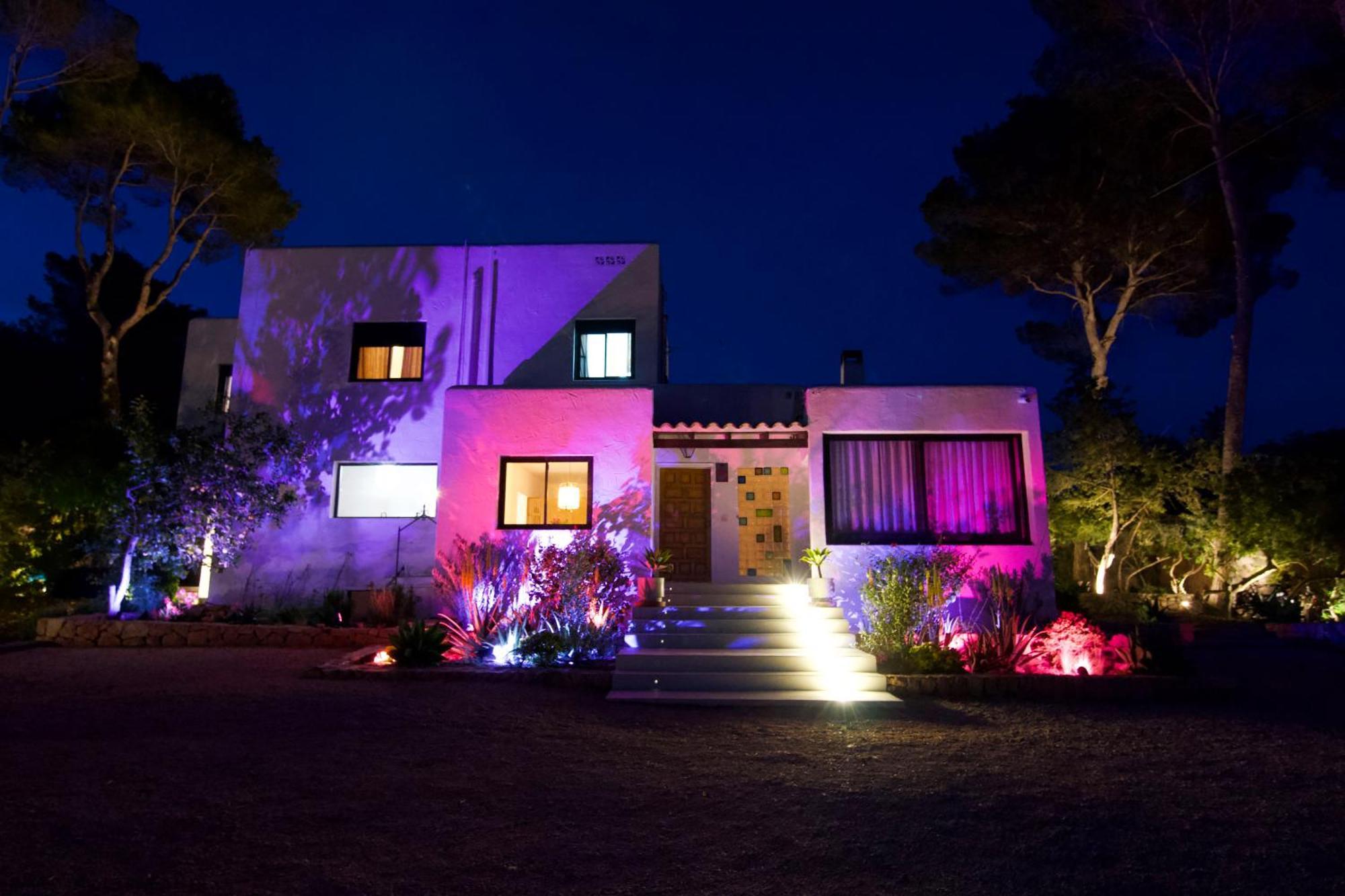 Spacious & Luxury Villa In Ibiza - Santa Gertrudis - Villa Chiquita Exteriér fotografie