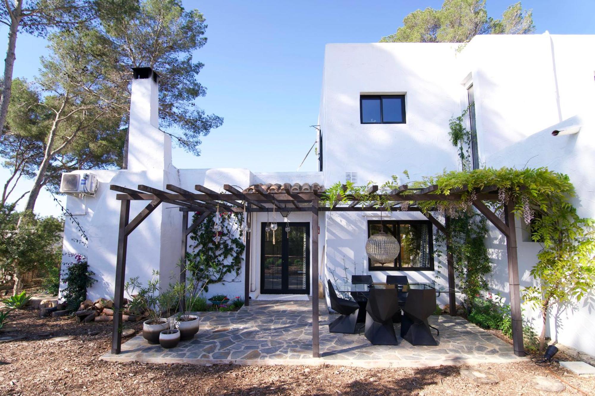 Spacious & Luxury Villa In Ibiza - Santa Gertrudis - Villa Chiquita Exteriér fotografie