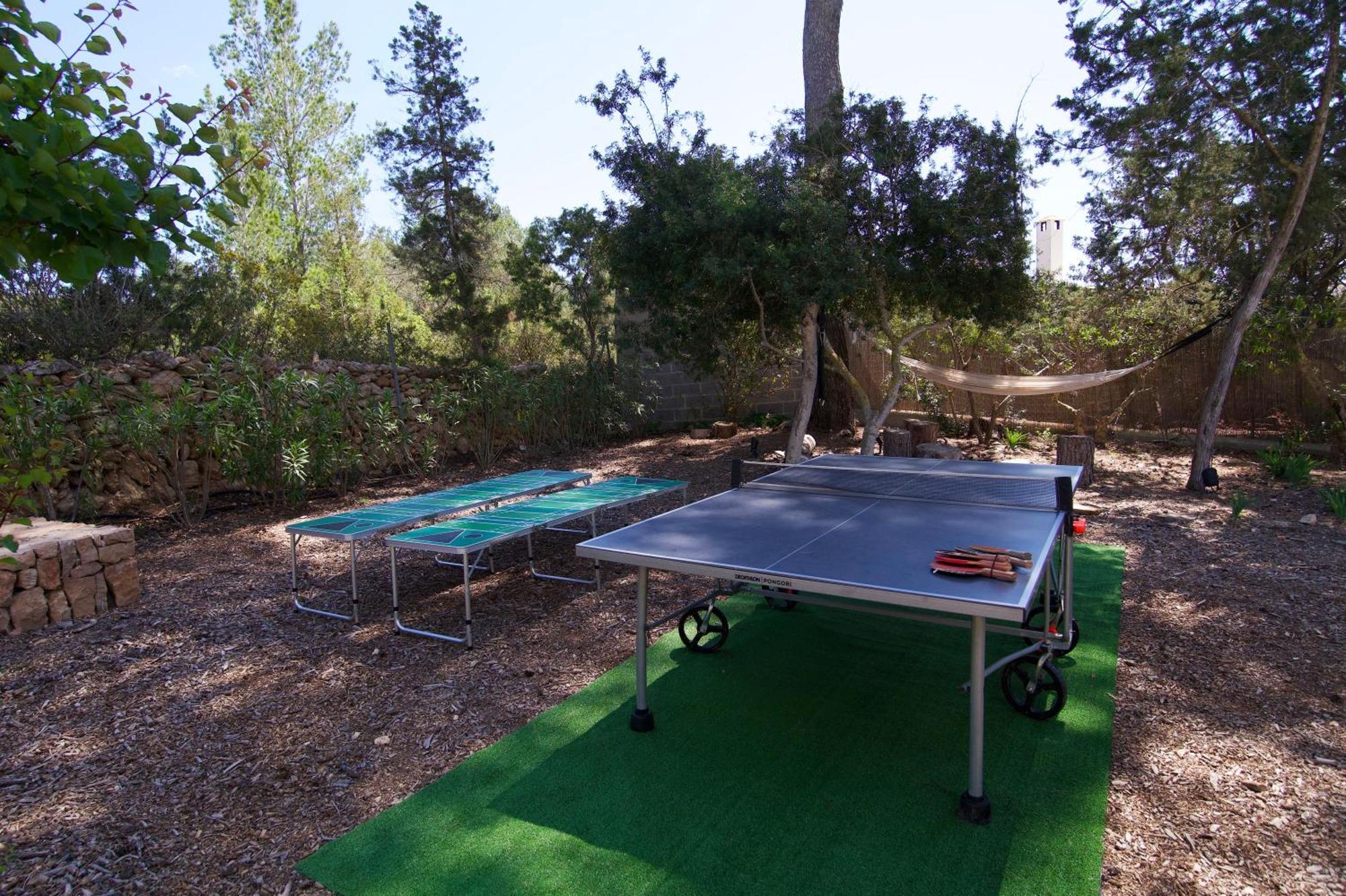 Spacious & Luxury Villa In Ibiza - Santa Gertrudis - Villa Chiquita Exteriér fotografie